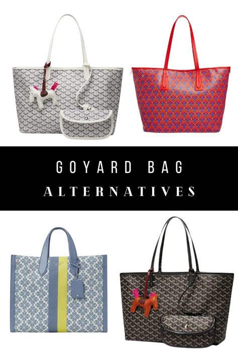 goyard knockoffs|goyard knock off dupes.